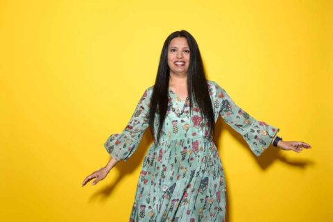 Rashmi Kusurkar: ‘Witte man is niet meer de norm’