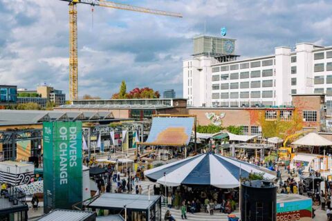 Dutch Design Week: gezondheid moet lonen, niet ziekte