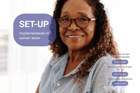 ‘Start een innovatieproject met een patient journey’