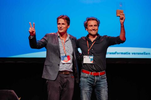 Reinier de Graaf en OLVG winnen innovatieprijzen STZ