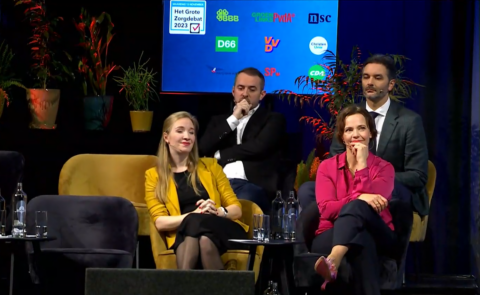 Grote Zorgdebat 2023 laat brandende kwesties onbesproken