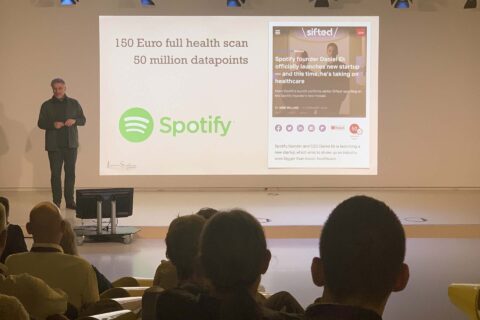 Lucien Engelen: ‘Data kan 30 procent uit zorgaanbod slopen’