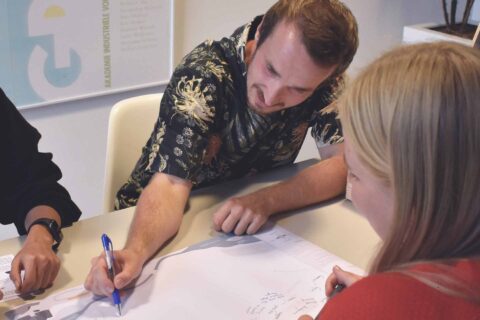 Serious game maakt stress bespreekbaar