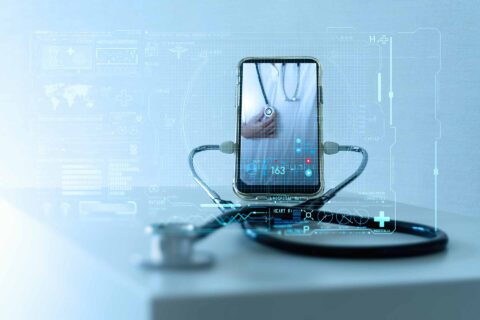 Impact digitale innovatie valt of staat bij inbreng zorgverlener