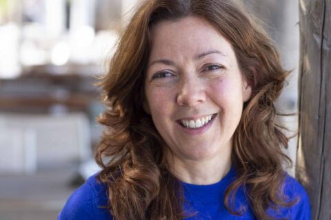 Emma Coles: ‘Innovatie kan zorg gezellig maken’