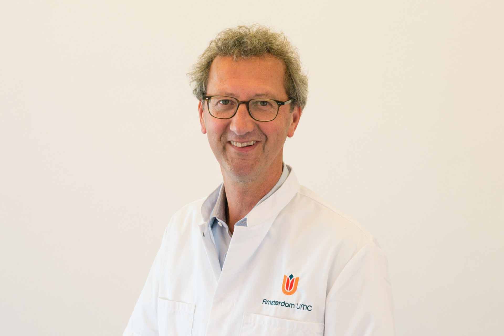 Hans van Goudoever gaat voor groen - Dutch Health Hub