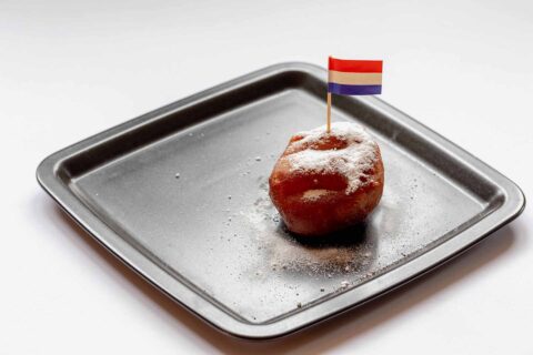 Informateur ontvangt wanhopige nieuwjaarswensen