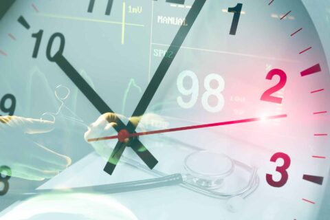 Digitalisering zorg blijft race tegen de klok