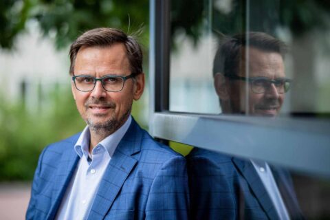 André Rouvoet: ‘Grenzeloze databeschikbaarheid is gevaarlijk’