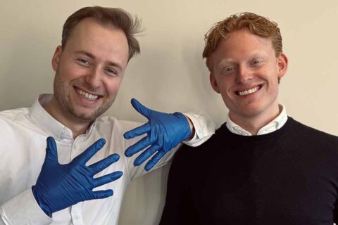 Gloovy Eco Gloves: ‘Hapklare oplossing met mega-impact’