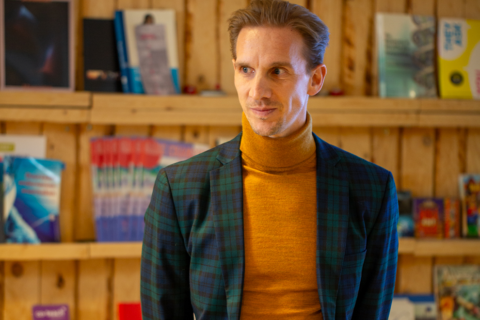 Jelle Heisen:  ‘Een goed idee? Gewoon beginnen!’