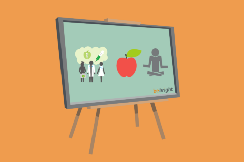 ‘Leefstijl moet integraal onderdeel zijn van reguliere zorg’