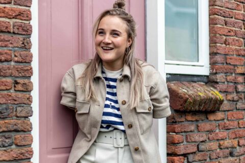 Eva Eikhout: ‘Kom maar op met die robot’