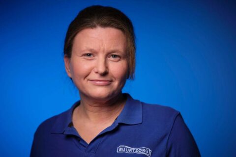 Jennifer Bergkamp laat verpleegkundige stem horen