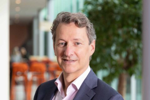 Michel van Schaik: ‘Zorg moet voorop lopen bij verduurzaming’