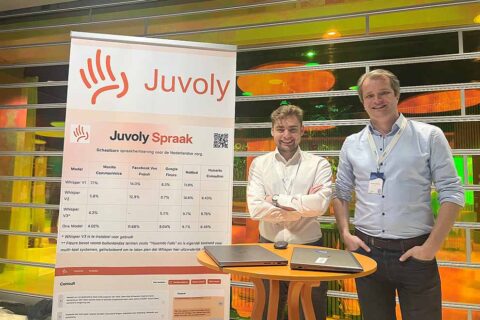 Juvoly maakt met spraakherkenning werk van huisarts leuker