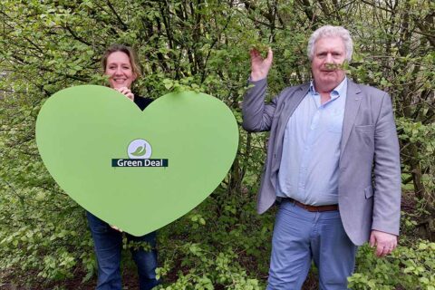 De Groene GGZ: natuur en gezondheid gaan hand in hand