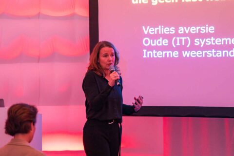 Deborah Nas: ‘Zorg bekijkt AI met onnodige angst’