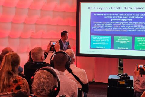 ‘EHDS komt er in sneltreinvaart aan’