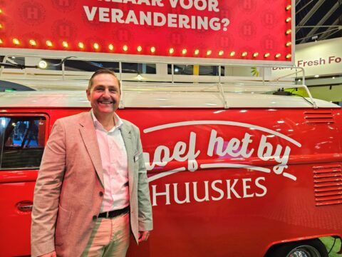 Directeur van Huuskes: ‘Duurzaamheidstransitie is niet meer te remmen’