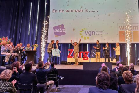 HELP-T wint Innovatieprijs
