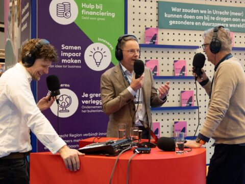 Luister nu de Pepper podcast met HealthSage AI