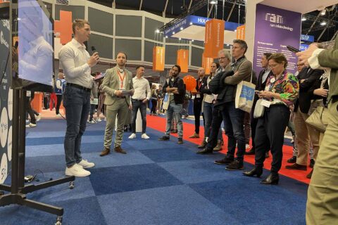 ‘Innovatietours Ouder Worden 2040 groot succes’