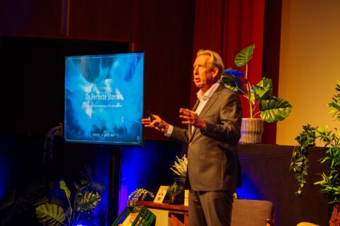 Jan Rotmans: ‘Haalbaarheid Green Deal Duurzame Zorg is nul’