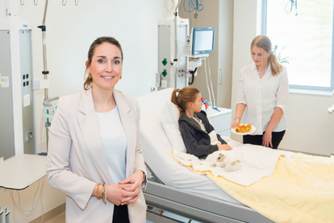 \'Gezondheid begint bij regeneratieve voeding\'