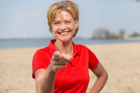 Olga Commandeur: ‘Minder bewegen vergroot valrisico’