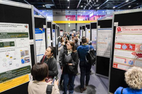 International Forum on Quality and Safety in Healthcare komt naar Utrecht