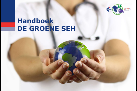 Handboek helpt SEH vergroenen