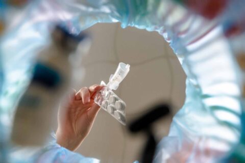 Vergroen de SEH: verminder het medicijngebruik