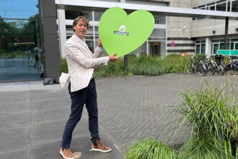 NVZ: ‘Groene zorg is geen toekomstmuziek meer’