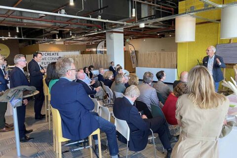 Jaarbeurs verbindt zich aan Ouder Worden 2040