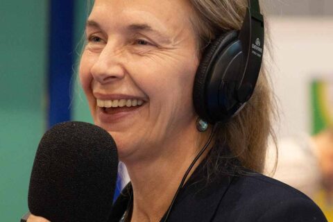 Pepper podcast: Tired of Cancer als maatje voor kankerpatiënten