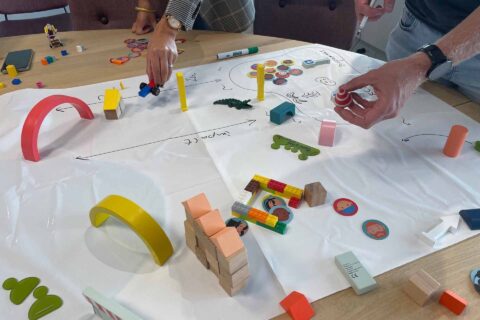 Vilans traint trainers voor zorginnovatie