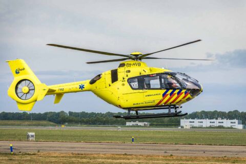 Veteranen ondersteunen ziekenhuismedewerkers bij traumaverwerking