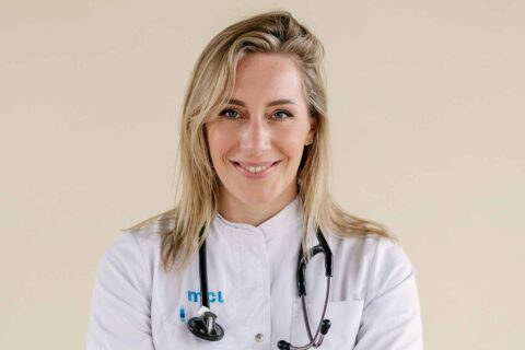 Heleen Lameijer vecht tegen desinformatie