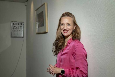 Iris de Vries: ‘Gezondheid kent geen politieke kleur’