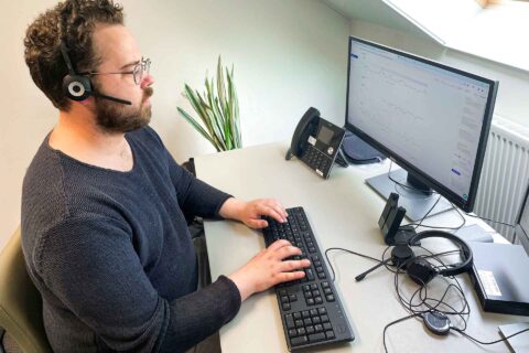 CWZ en Maasstad starten thuismonitoring astmapatiënten