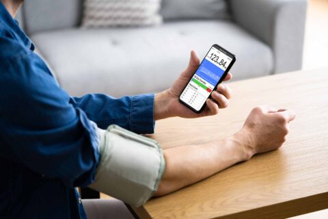 Patiënten positief over rust en veiligheid thuismonitoring