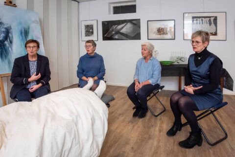 Bedside Singers: waardevolle aanvulling op palliatieve zorg