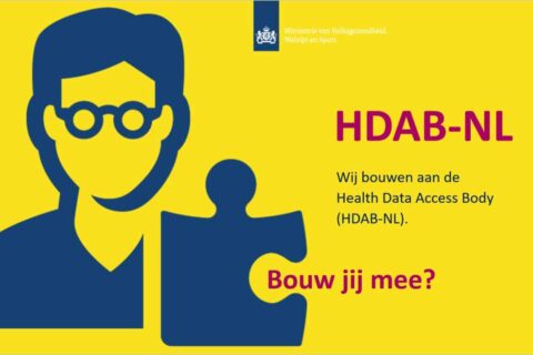 Kick-off: meebouwen aan HDAB-NL