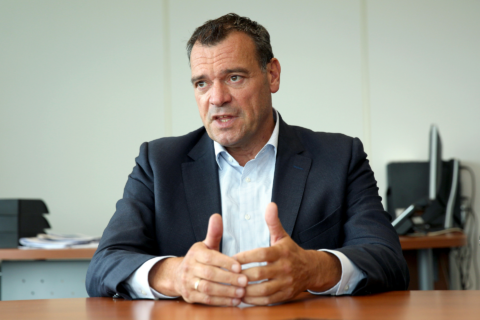 DSW-directeur verklaart zorgstelsel failliet