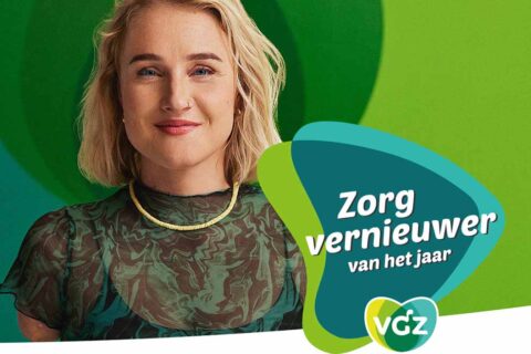 Zorgvernieuwer van het jaar