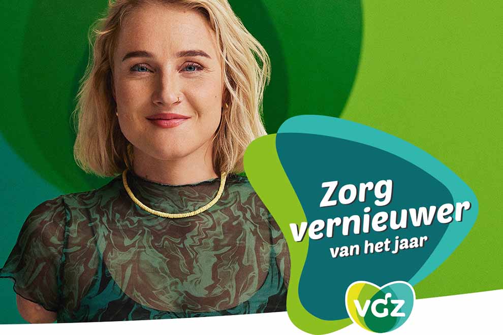 Zorgvernieuwer van het jaar