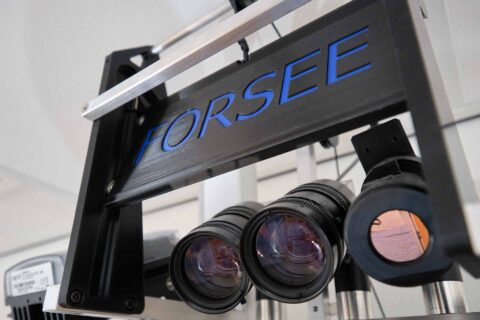 FORSEE monitort patiënt veilig en comfortabel