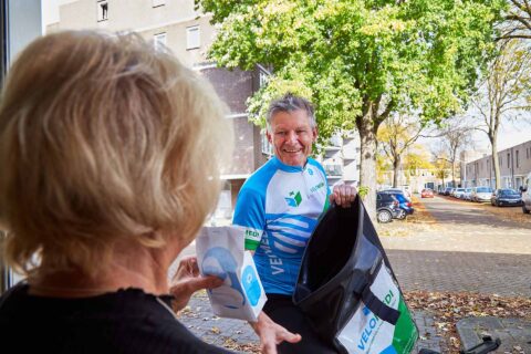 Daan Dohmen vergroot belang in Velomedi