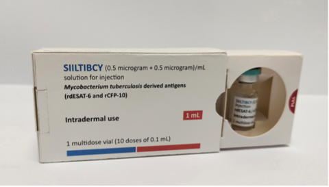 Nieuwe tuberculose huidtest ontvangt positieve CHMP Opinie